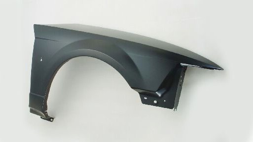 Aftermarket FENDERS for FORD - MUSTANG, MUSTANG,99-04,RT Front fender assy