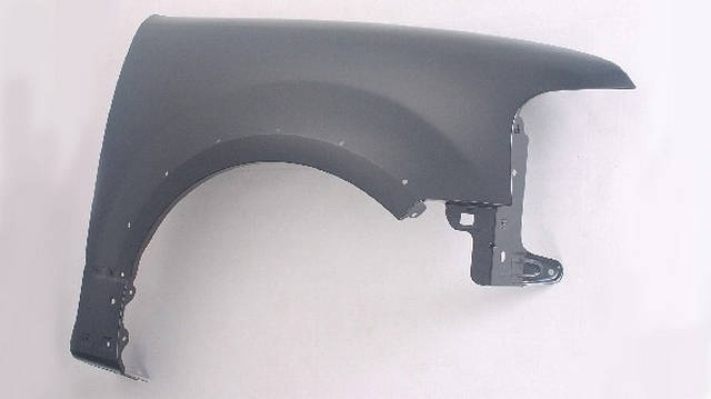 Aftermarket FENDERS for FORD - EXPEDITION, EXPEDITION,03-06,RT Front fender assy