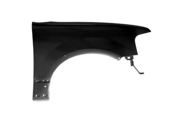 Aftermarket FENDERS for FORD - EXPEDITION, EXPEDITION,07-14,RT Front fender assy