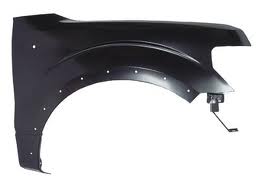 Aftermarket FENDERS for FORD - F-150, F-150,09-14,RT Front fender assy