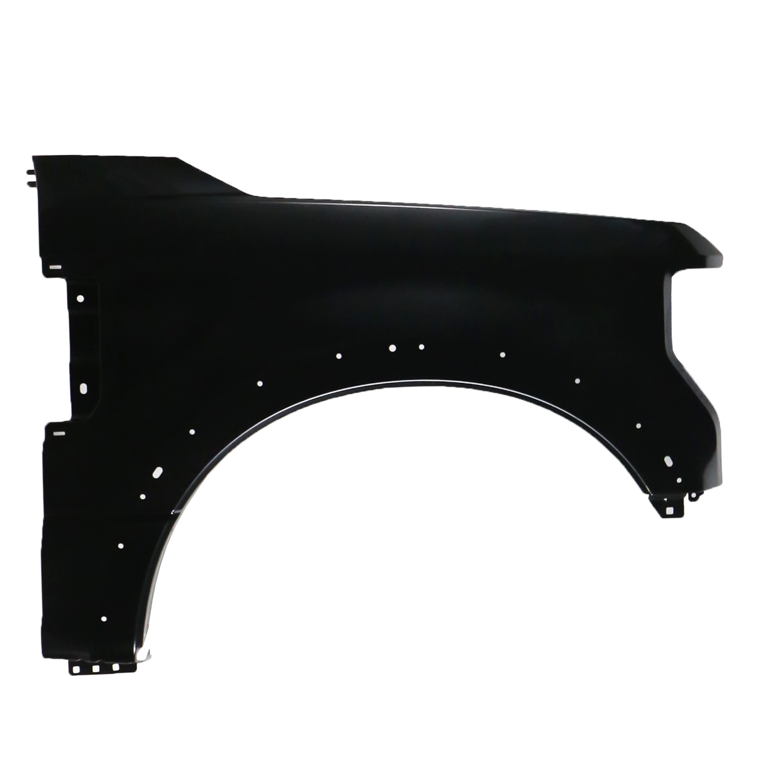 Aftermarket FENDERS for FORD - F-350 SUPER DUTY, F-350 SUPER DUTY,17-19,RT Front fender assy