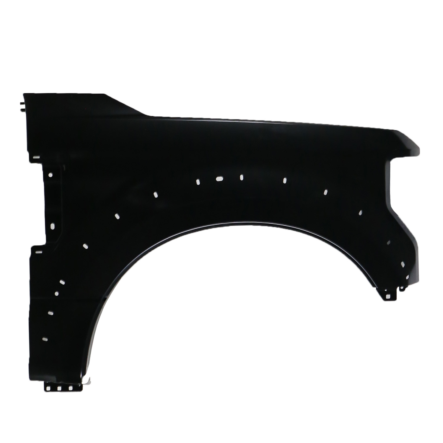Aftermarket FENDERS for FORD - F-450 SUPER DUTY, F-450 SUPER DUTY,17-19,RT Front fender assy