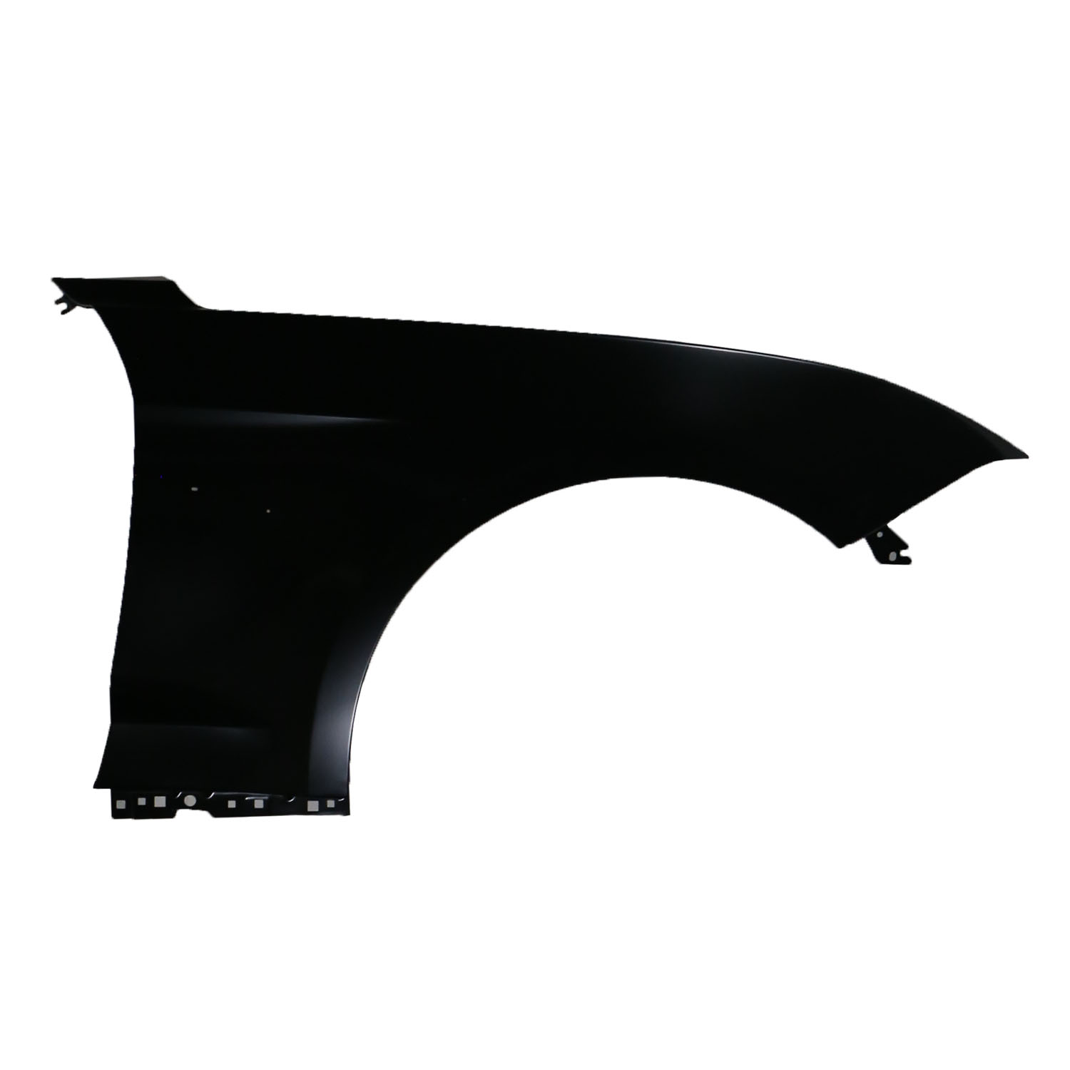 Aftermarket FENDERS for FORD - MUSTANG, MUSTANG,18-22,RT Front fender assy