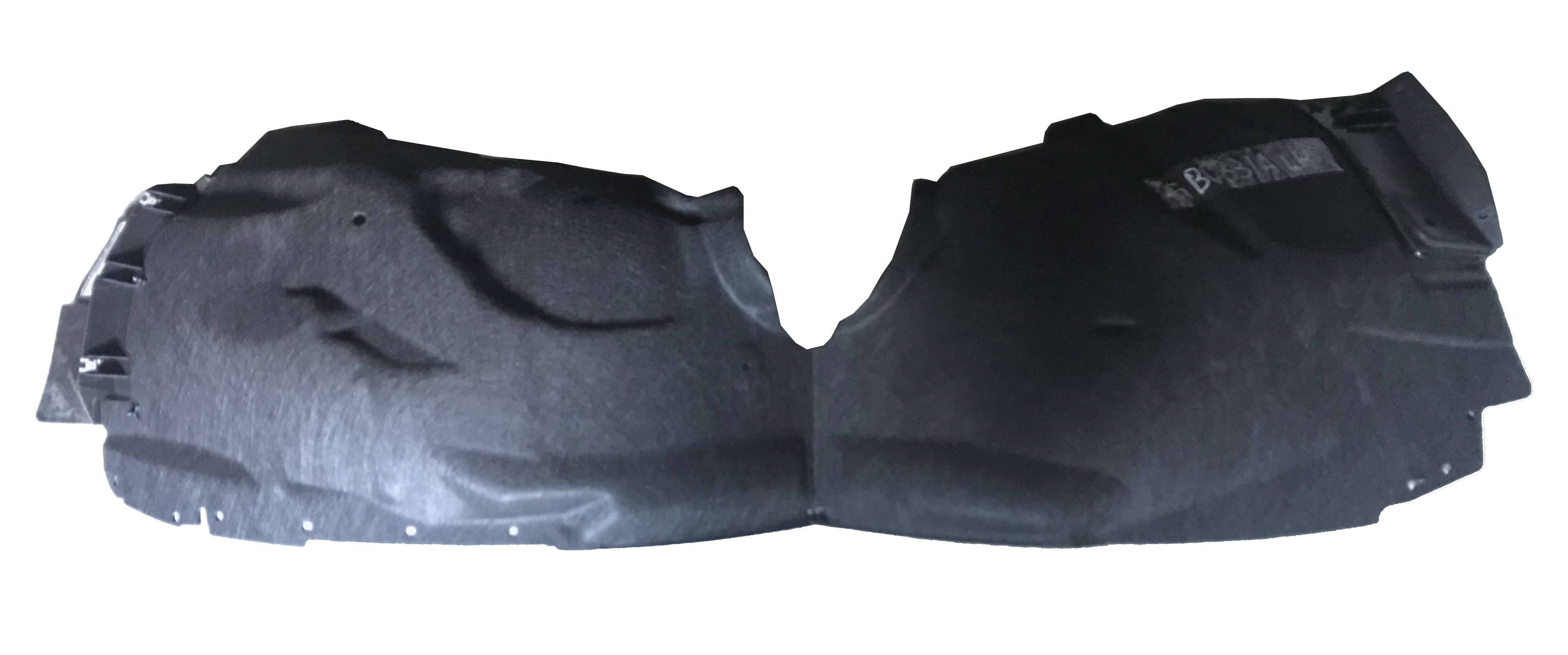 Aftermarket FENDERS LINERS/SPLASH SHIELDS for FORD - EDGE, EDGE,19-23,LT Front fender inner panel