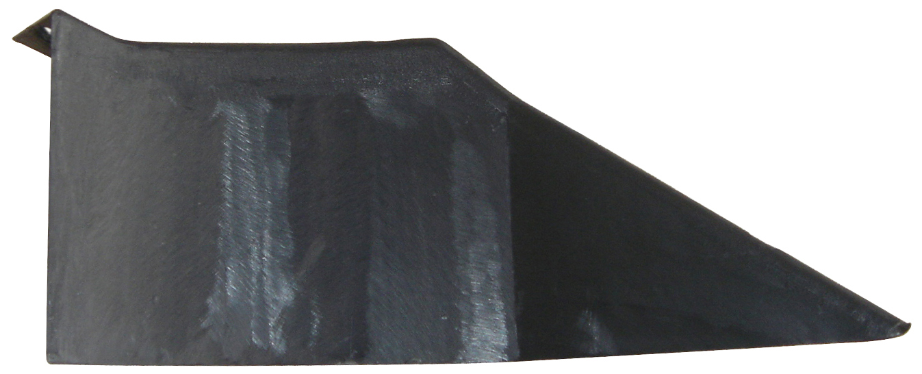 Aftermarket FENDERS LINERS/SPLASH SHIELDS for FORD - F-150 HERITAGE, F-150 HERITAGE,04-04,RT Front fender inner panel