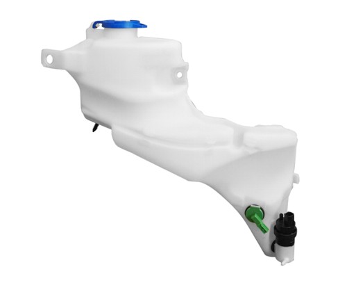 Aftermarket WINSHIELD WASHER RESERVOIR for FORD - F-150, F-150,18-20,Windshield washer tank assy