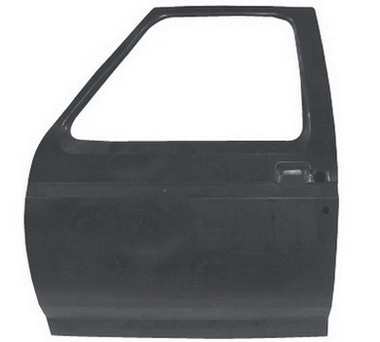 Aftermarket DOORS for FORD - F-150, F-150,92-96,LT Front door shell