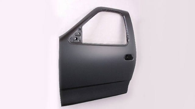 Aftermarket DOORS for FORD - F-150, F-150,97-97,LT Front door shell