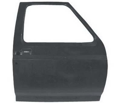 Aftermarket DOORS for FORD - F-150, F-150,92-96,RT Front door shell