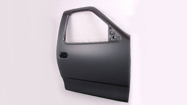 Aftermarket DOORS for FORD - F-150, F-150,97-97,RT Front door shell