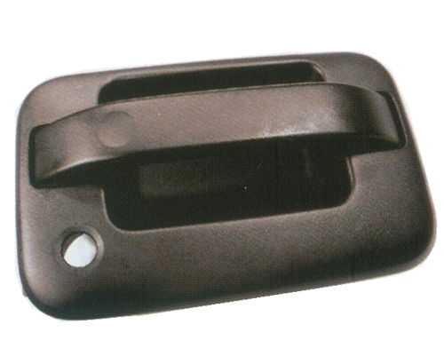 Aftermarket DOOR HANDLES for FORD - F-150, F-150,04-08,LT Front door handle outer