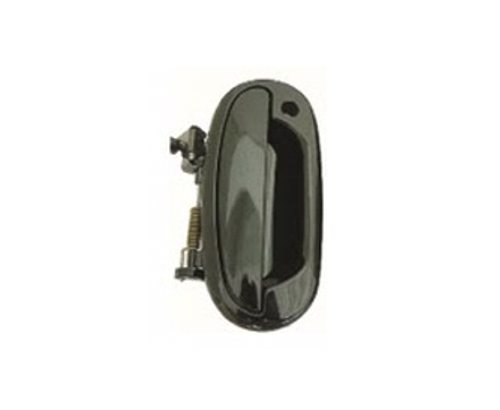 Aftermarket DOOR HANDLES for FORD - F-150, F-150,97-03,RT Front door handle outer