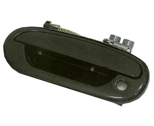 Aftermarket DOOR HANDLES for FORD - EXPEDITION, EXPEDITION,97-02,RT Front door handle outer