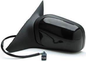 Aftermarket MIRRORS for FORD - CROWN VICTORIA, CROWN VICTORIA,95-96,LT Mirror outside rear view