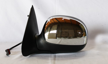 Aftermarket MIRRORS for FORD - F-150, F-150,98-01,LT Mirror outside rear view