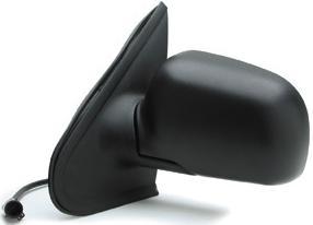 Aftermarket MIRRORS for FORD - EXPLORER, EXPLORER,95-01,LT Mirror outside rear view