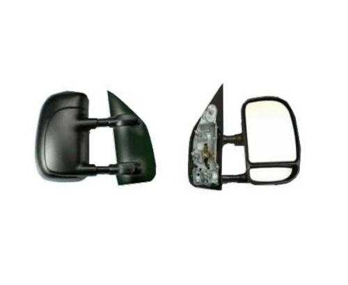 Aftermarket MIRRORS for FORD - E-150 ECONOLINE CLUB WAGON, E-150 ECONOLINE CLUB WAGON,02-02,LT Mirror outside rear view