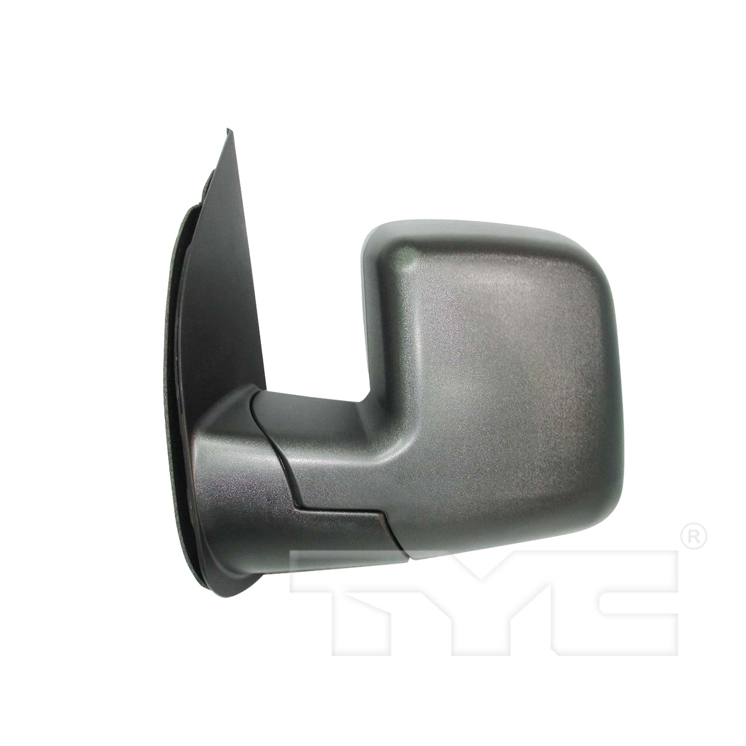 Aftermarket MIRRORS for FORD - E-350 ECONOLINE CLUB WAGON, E-350 ECONOLINE CLUB WAGON,02-02,LT Mirror outside rear view
