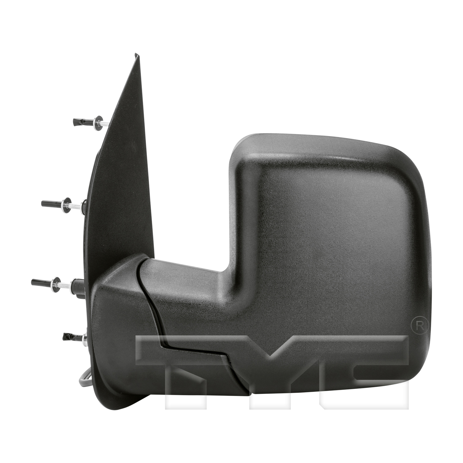Aftermarket MIRRORS for FORD - E-550 SUPER DUTY, E-550 SUPER DUTY,03-03,LT Mirror outside rear view