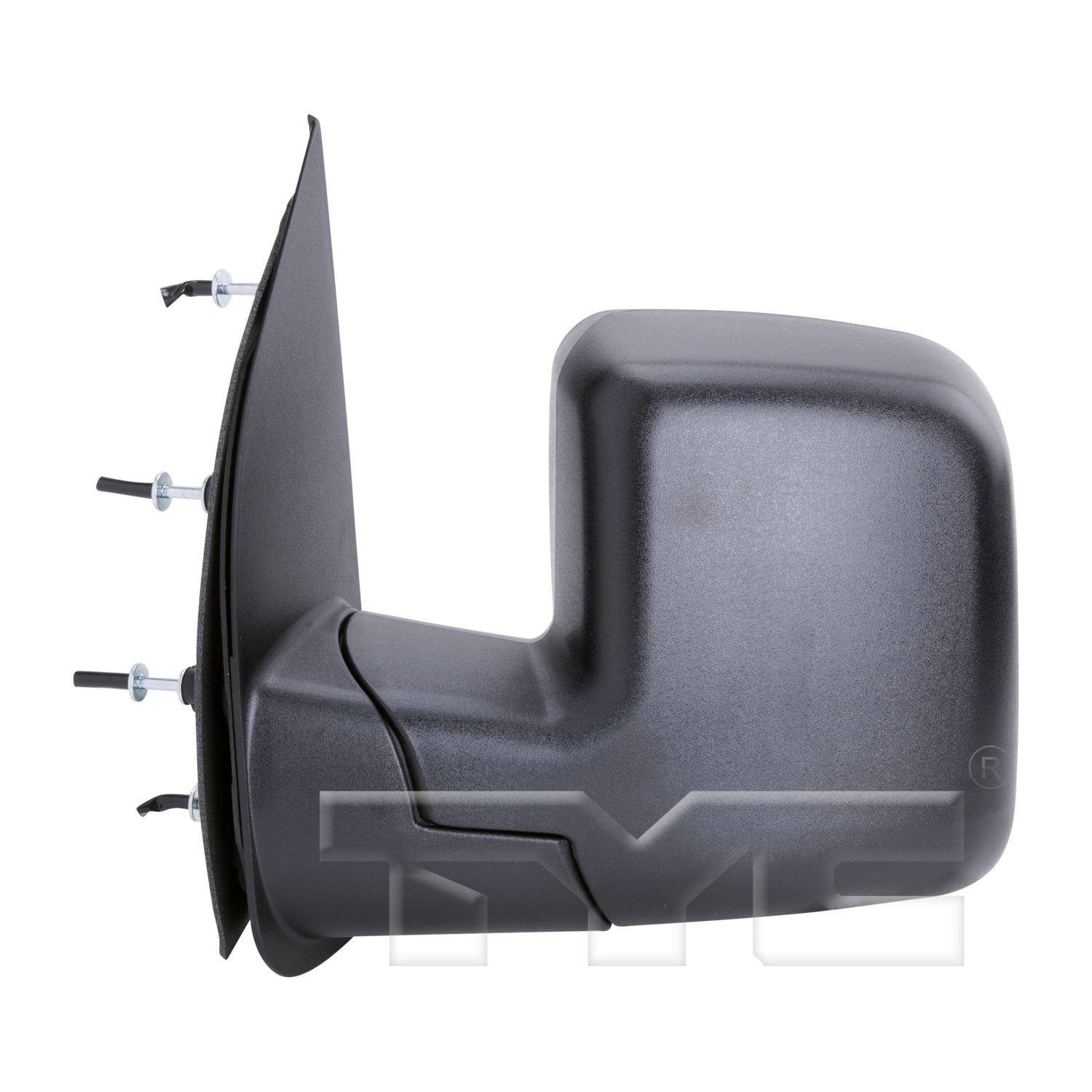 Aftermarket MIRRORS for FORD - E-450 ECONOLINE SUPER DUTY, E-450 ECONOLINE SUPER DUTY,02-02,LT Mirror outside rear view