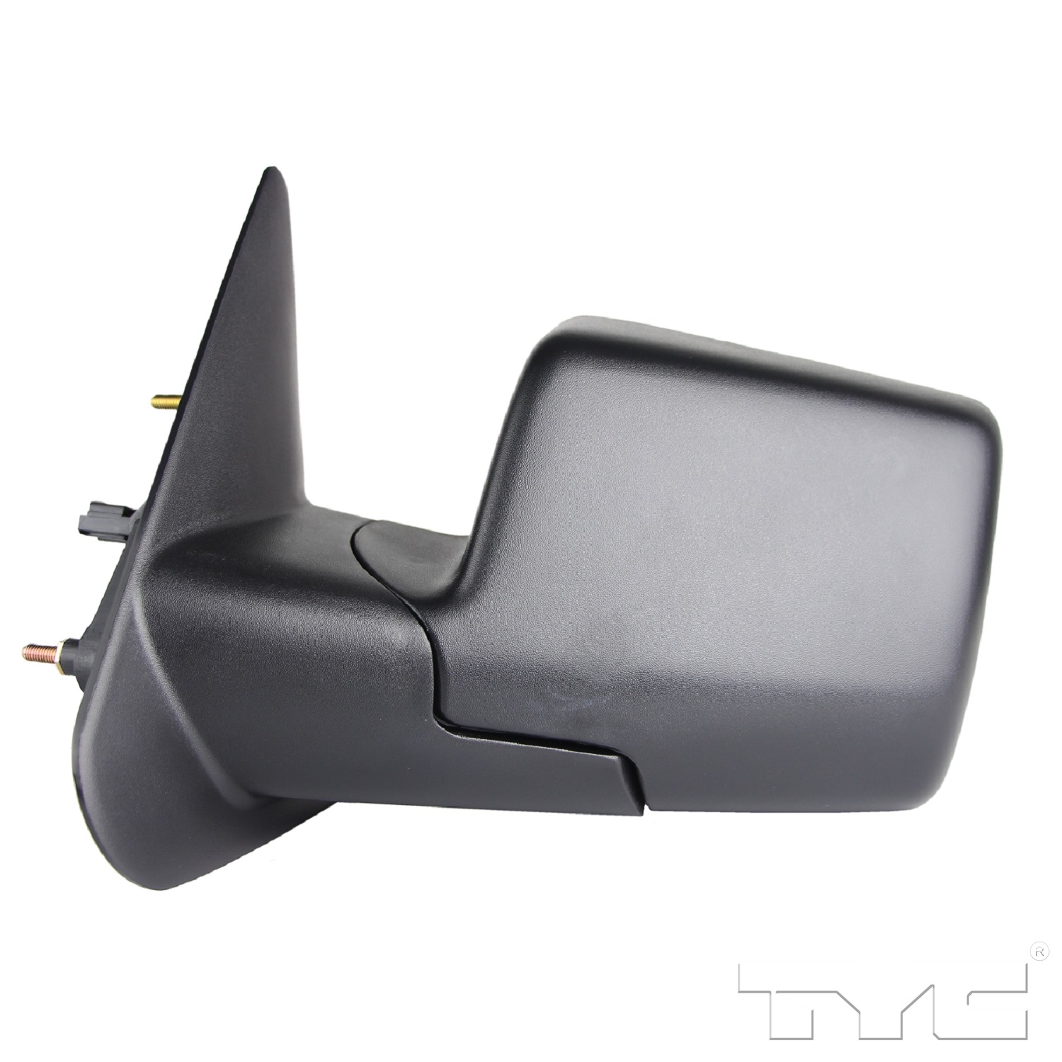 Aftermarket MIRRORS for MAZDA - B3000, B3000,06-07,LT Mirror outside rear view