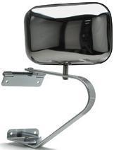 Aftermarket MIRRORS for FORD - F-150, F-150,87-91,RT Mirror outside rear view