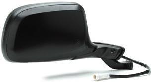 Aftermarket MIRRORS for FORD - BRONCO, BRONCO,92-96,RT Mirror outside rear view