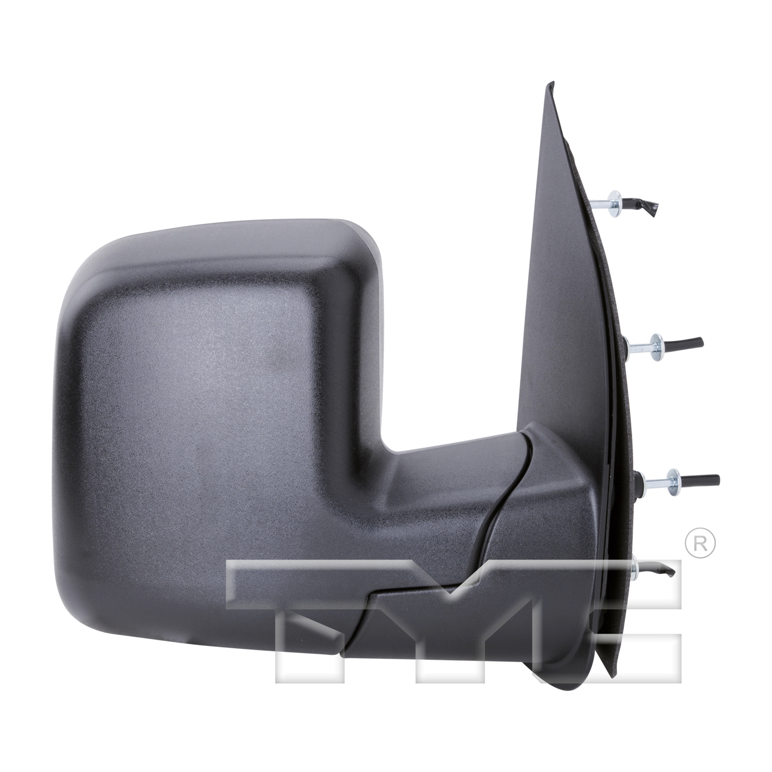 Aftermarket MIRRORS for FORD - E-150 CLUB WAGON, E-150 CLUB WAGON,03-05,RT Mirror outside rear view