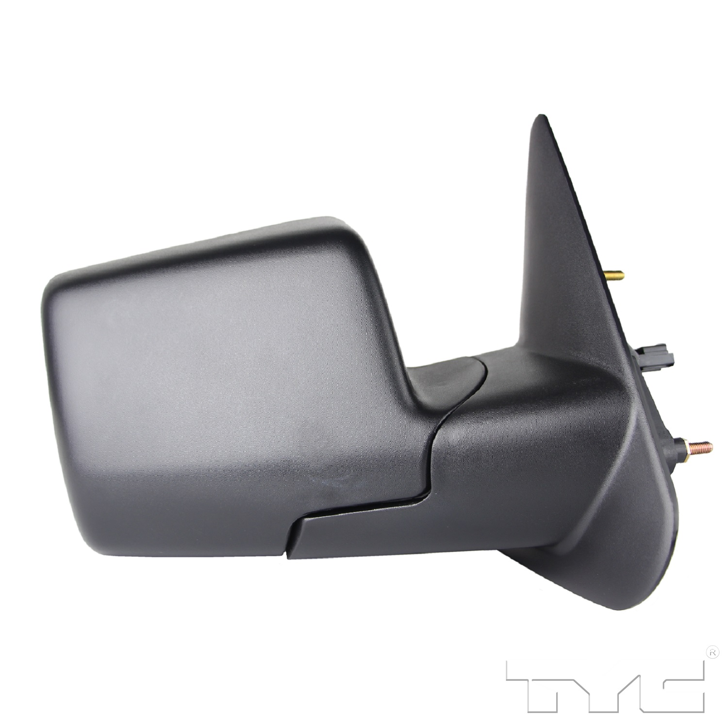 Aftermarket MIRRORS for MAZDA - B2300, B2300,06-07,RT Mirror outside rear view