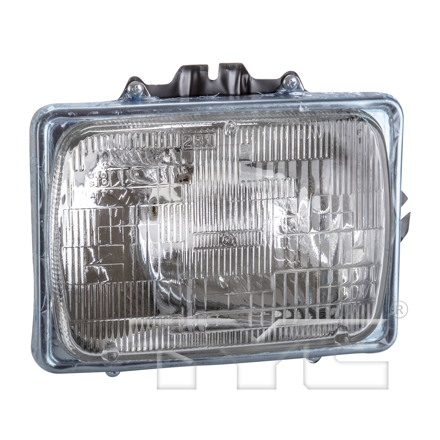 Aftermarket HEADLIGHTS for FORD - F-350 SUPER DUTY, F-350 SUPER DUTY,99-07,RT Headlamp assy sealed beam