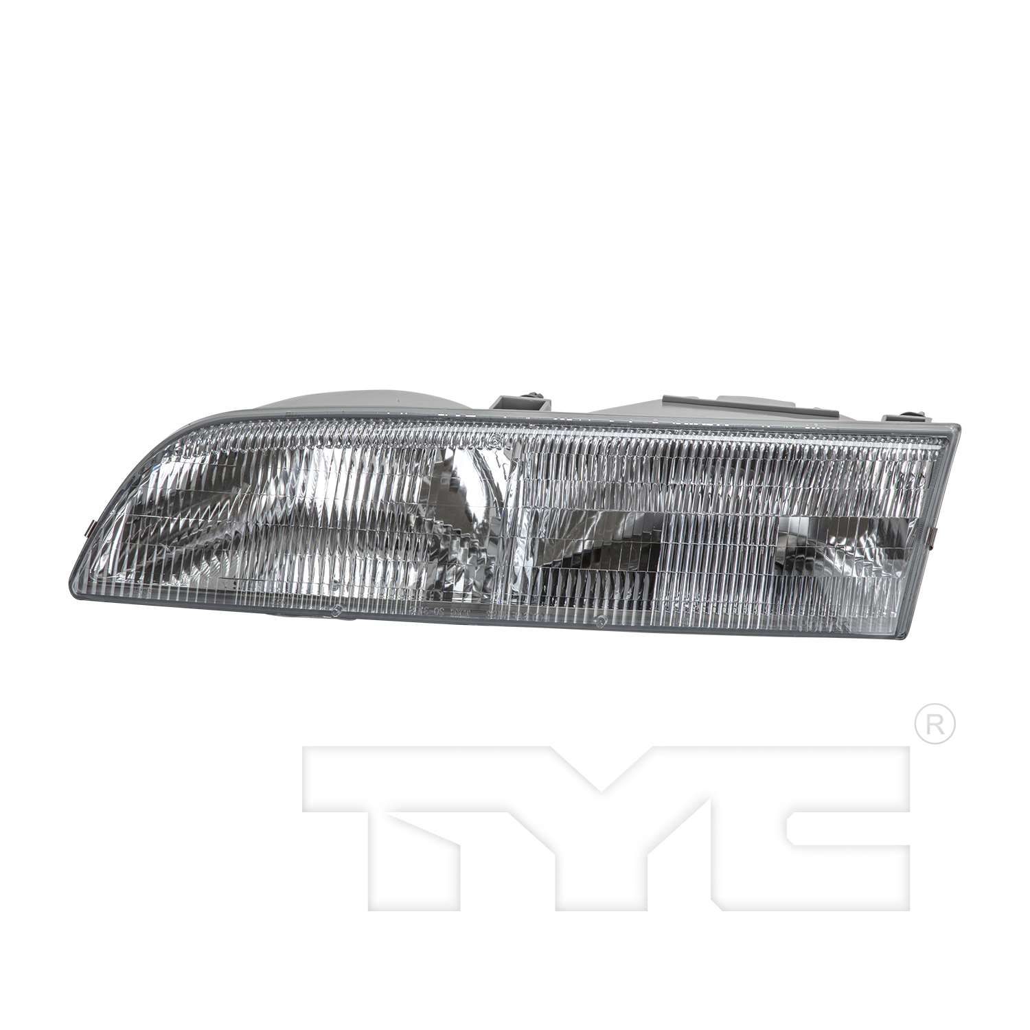 Aftermarket HEADLIGHTS for FORD - CROWN VICTORIA, CROWN VICTORIA,92-97,LT Headlamp assy composite