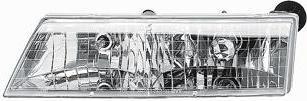 Aftermarket HEADLIGHTS for MERCURY - GRAND MARQUIS, GRAND MARQUIS,95-97,LT Headlamp assy composite