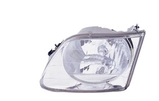 Aftermarket HEADLIGHTS for FORD - F-150 HERITAGE, F-150 HERITAGE,04-04,LT Headlamp assy composite