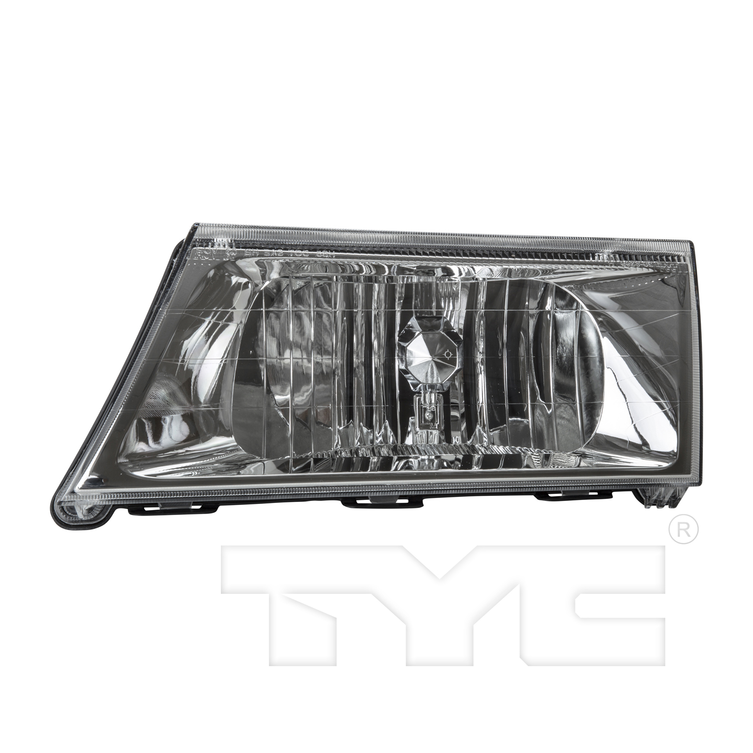 Aftermarket HEADLIGHTS for MERCURY - GRAND MARQUIS, GRAND MARQUIS,03-04,LT Headlamp assy composite