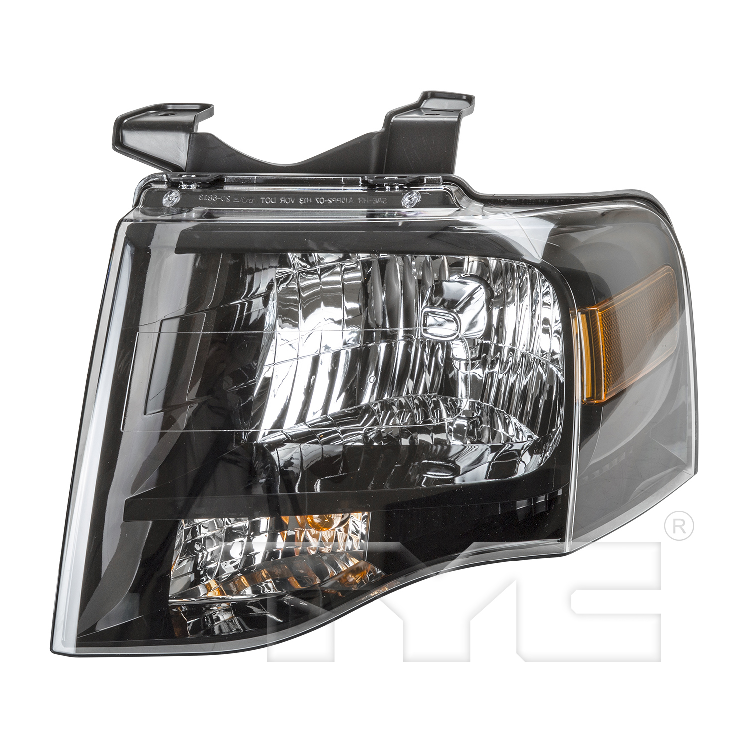 Aftermarket HEADLIGHTS for FORD - EXPEDITION, EXPEDITION,07-14,LT Headlamp assy composite