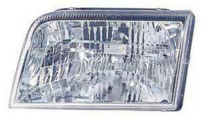 Aftermarket HEADLIGHTS for MERCURY - GRAND MARQUIS, GRAND MARQUIS,09-11,LT Headlamp assy composite