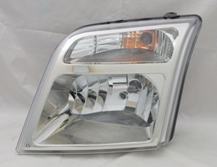 Aftermarket HEADLIGHTS for FORD - TRANSIT CONNECT, TRANSIT CONNECT,10-13,LT Headlamp assy composite