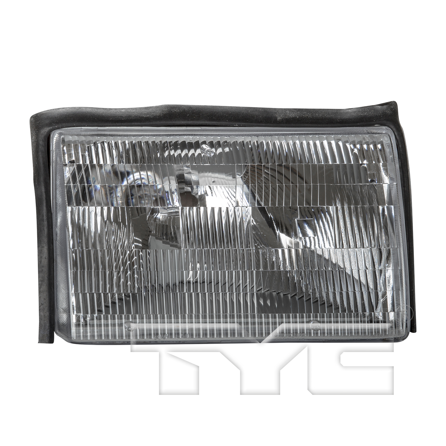 Aftermarket HEADLIGHTS for FORD - MUSTANG, MUSTANG,87-93,RT Headlamp assy composite