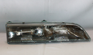 Aftermarket HEADLIGHTS for FORD - THUNDERBIRD, THUNDERBIRD,89-93,RT Headlamp assy composite