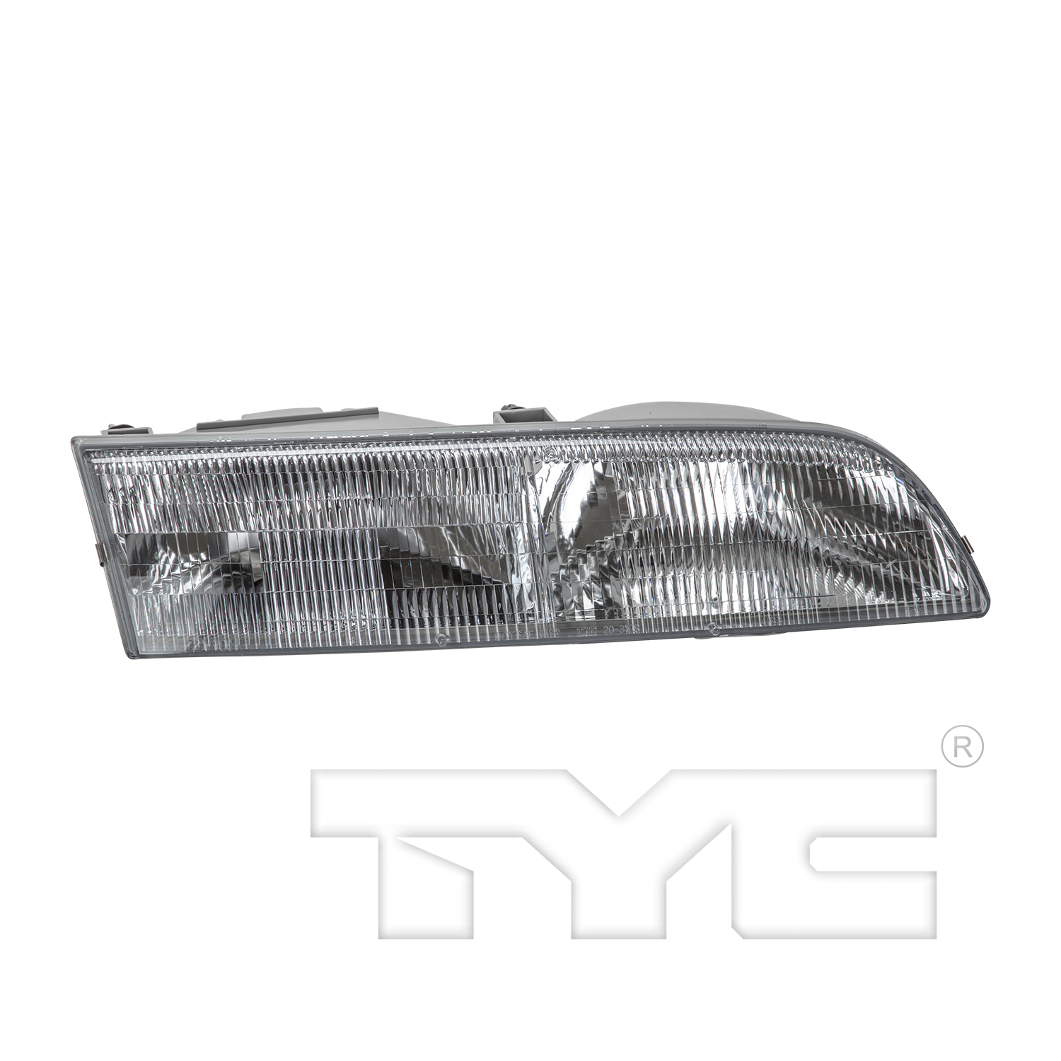 Aftermarket HEADLIGHTS for FORD - CROWN VICTORIA, CROWN VICTORIA,92-97,RT Headlamp assy composite