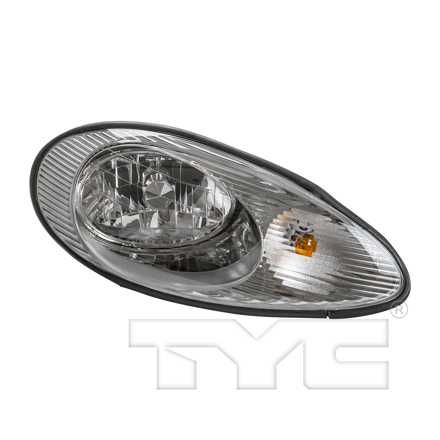 Aftermarket HEADLIGHTS for MERCURY - SABLE, SABLE,96-99,RT Headlamp assy composite