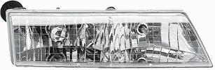 Aftermarket HEADLIGHTS for MERCURY - GRAND MARQUIS, GRAND MARQUIS,95-97,RT Headlamp assy composite