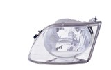 Aftermarket HEADLIGHTS for FORD - F-150, F-150,01-03,RT Headlamp assy composite