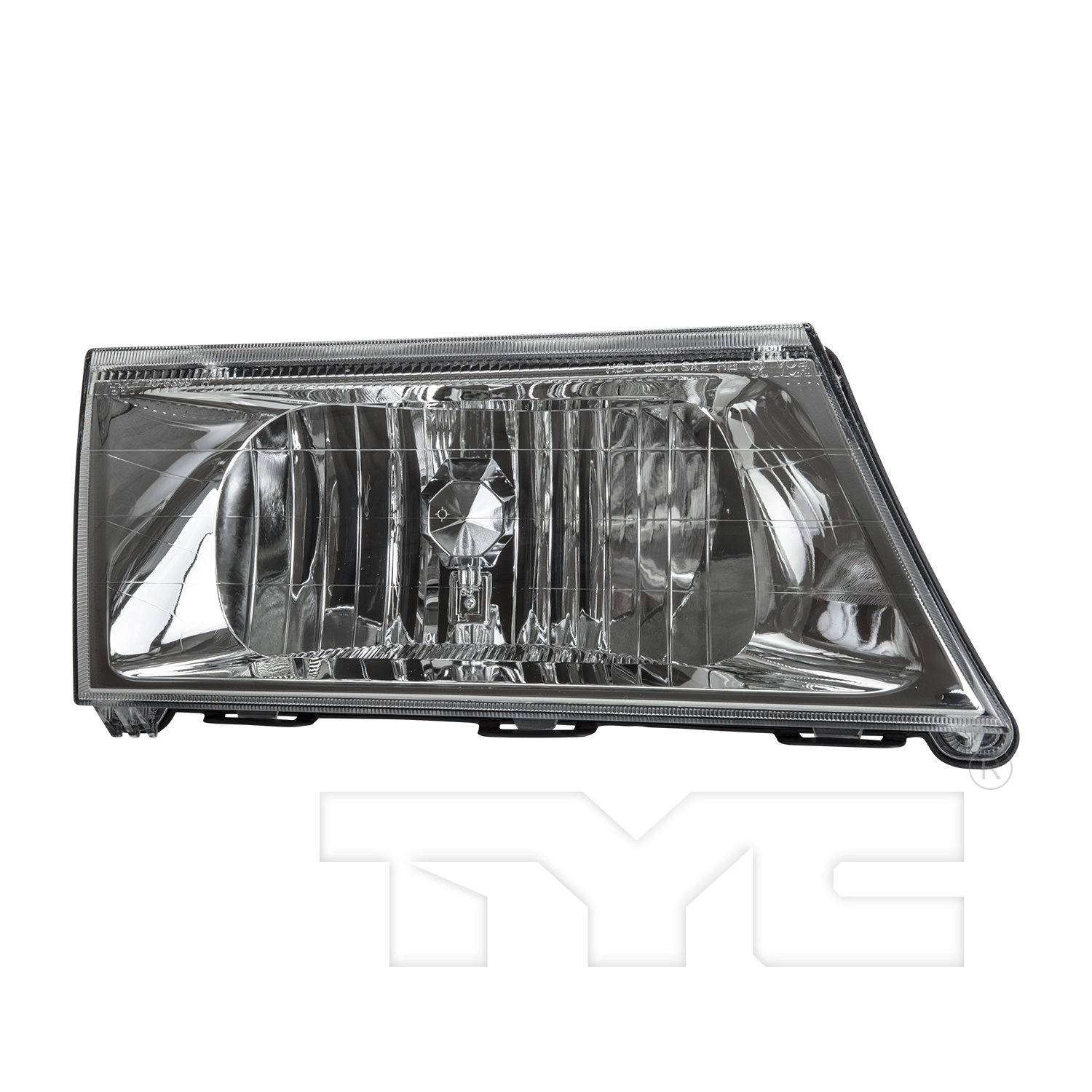 Aftermarket HEADLIGHTS for MERCURY - GRAND MARQUIS, GRAND MARQUIS,03-04,RT Headlamp assy composite