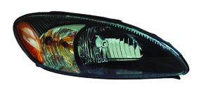 Aftermarket HEADLIGHTS for FORD - TAURUS, TAURUS,03-03,RT Headlamp assy composite