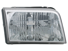 Aftermarket HEADLIGHTS for MERCURY - GRAND MARQUIS, GRAND MARQUIS,06-11,RT Headlamp assy composite