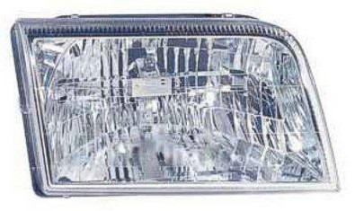 Aftermarket HEADLIGHTS for MERCURY - GRAND MARQUIS, GRAND MARQUIS,09-11,RT Headlamp assy composite