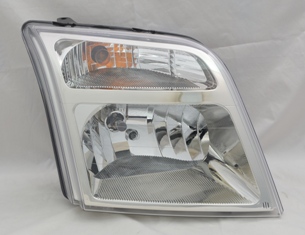 Aftermarket HEADLIGHTS for FORD - TRANSIT CONNECT, TRANSIT CONNECT,10-13,RT Headlamp assy composite