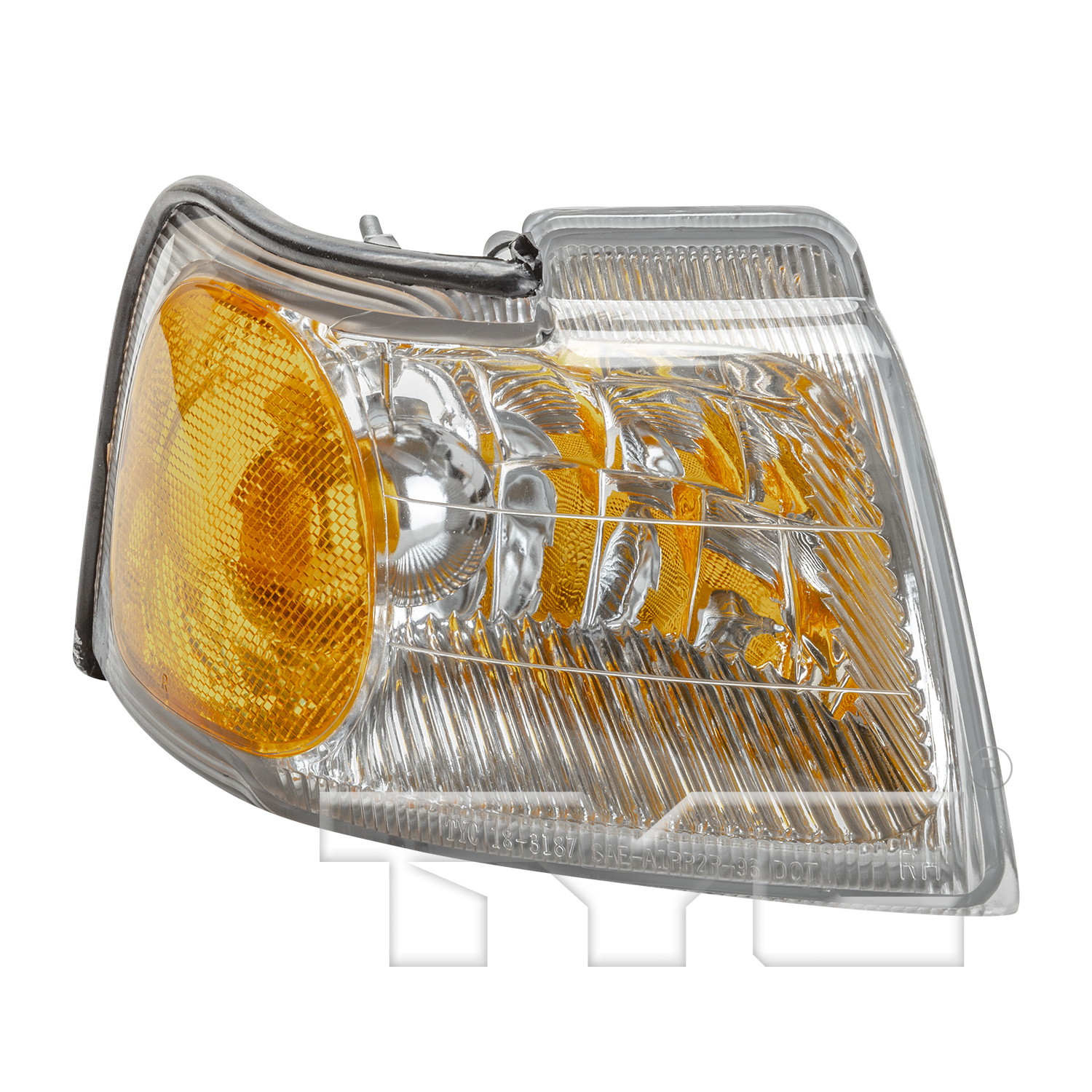 Aftermarket LAMPS for MERCURY - COUGAR, COUGAR,96-97,RT Parklamp assy