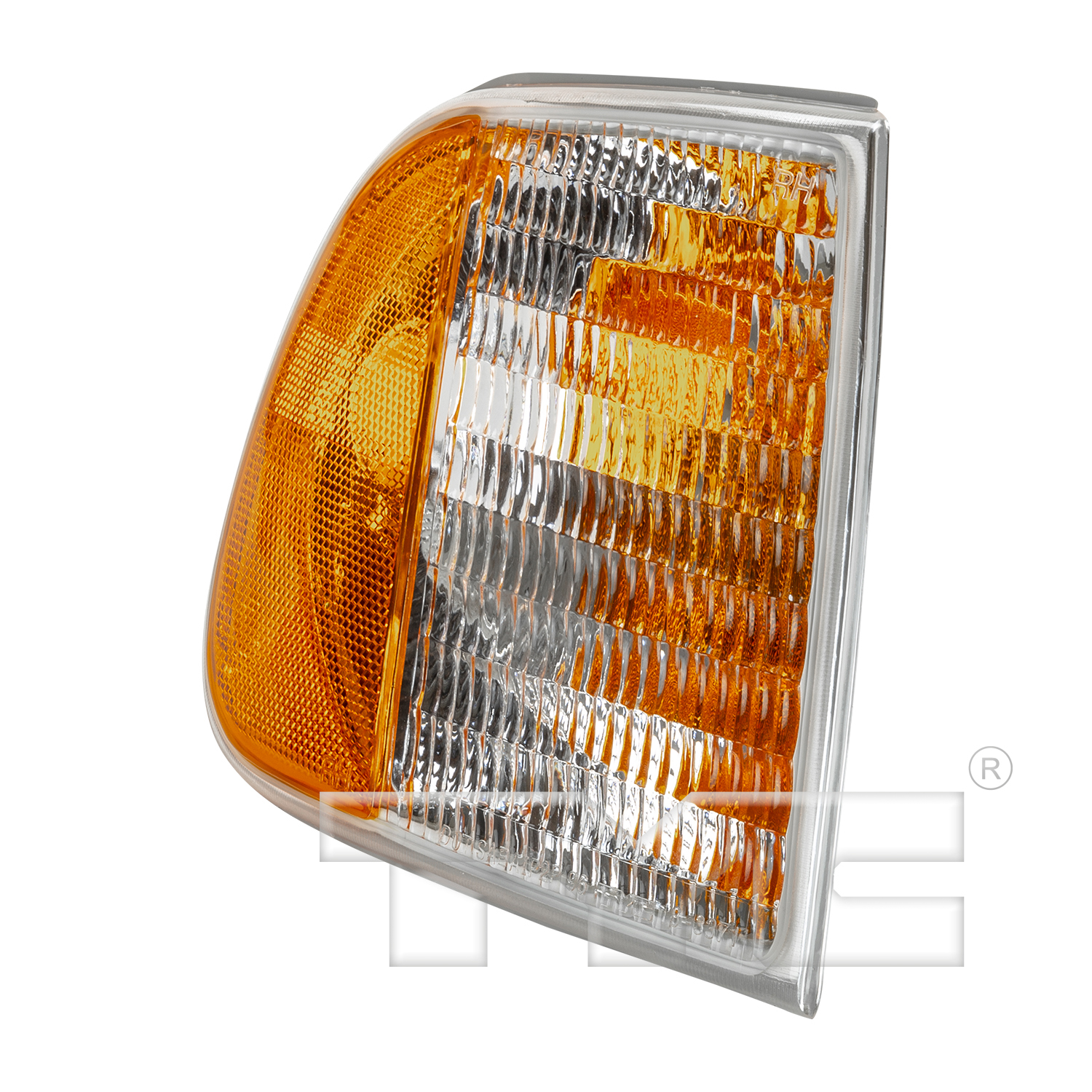 Aftermarket LAMPS for FORD - F-150, F-150,97-97,RT Parklamp assy